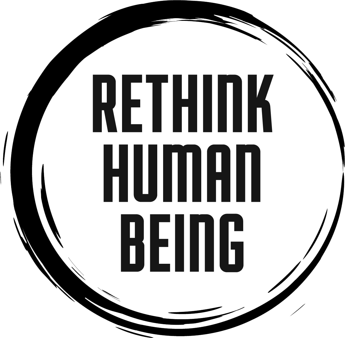 rethink human being